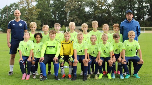 E1-Jugend Saison 2026-2027