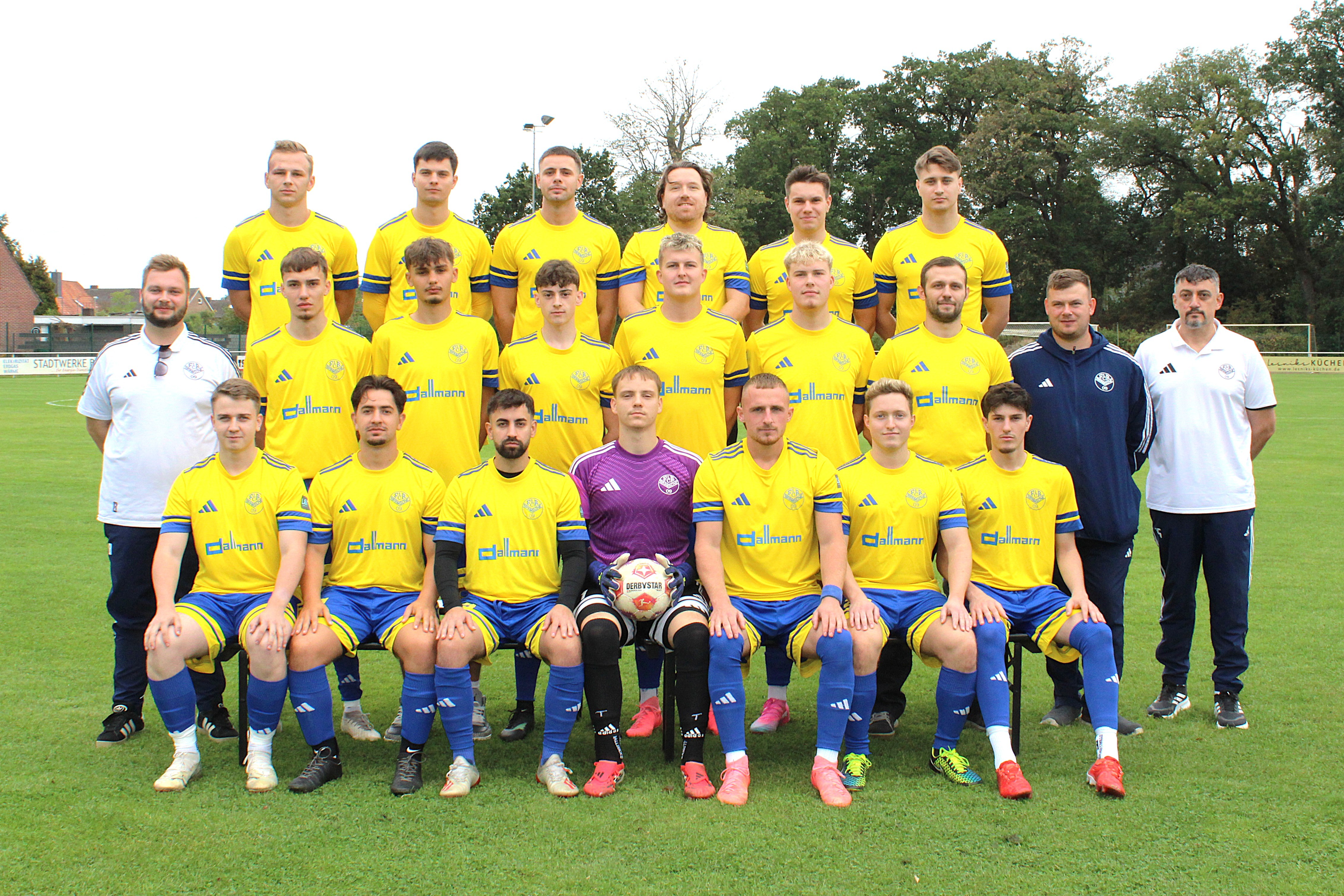 2. Herren Saison 2026-2027