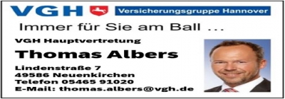 VGH Thomas Albers